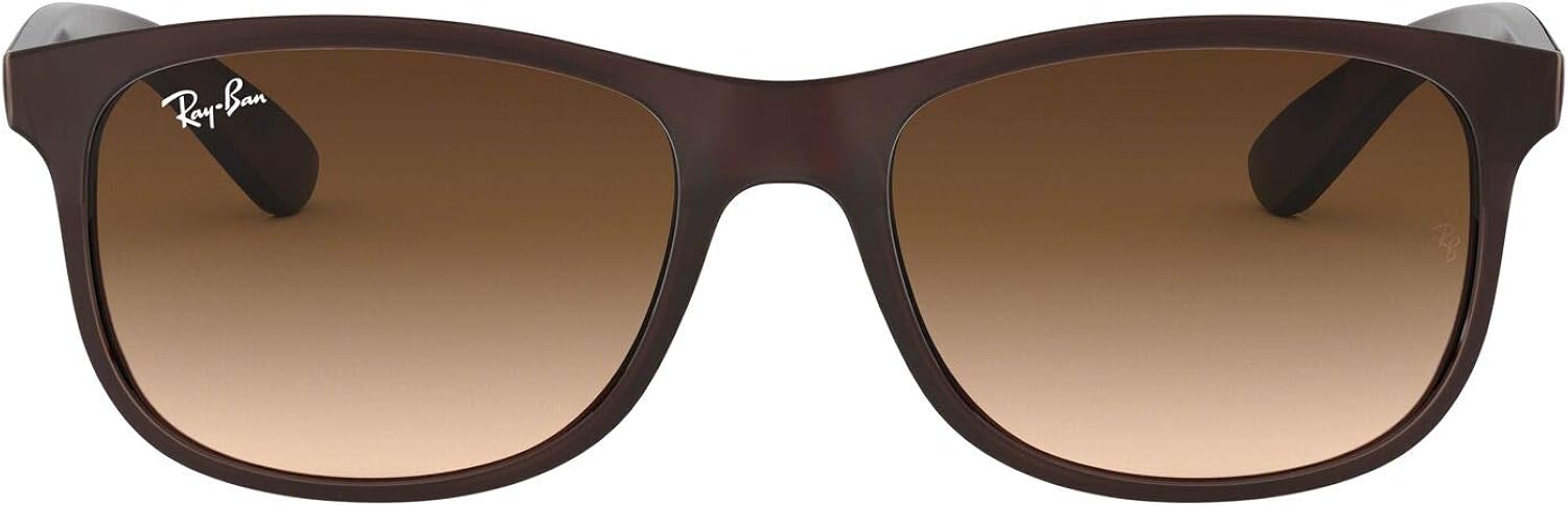ray ban andy matte black