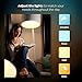 Philips Hue White Ambiance Smart Dimming Kit,Installation-Free,1 Bulb, 1 Dimming Switch, Exclusive for Philips Hue Lights, Works with Alexa, Apple HomeKit and Google Assistant ,(California Residents)