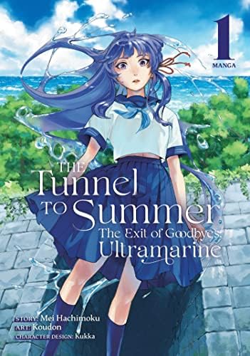 Amazon.com: The Tunnel to Summer, the Exit of Goodbyes