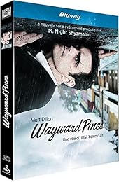 Wayward Pines - Saison 1 - Blu-Ray