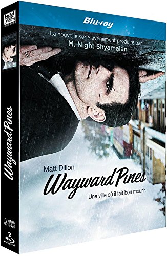 Wayward Pines - Saison 1 - Blu-Ray