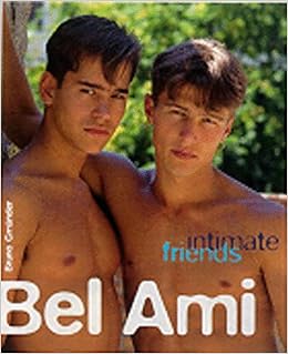 Bel Ami Muscle | Gay Fetish XXX
