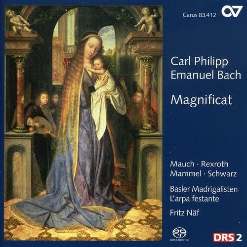 Amazon.com: Cantatas for the Complete Liturgical Year 8: תקליטורים