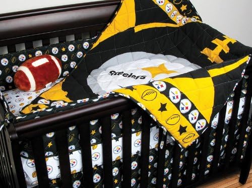 nfl baby bedding
