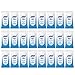 PURELL Hand Sanitizing Wipes, Clean Refreshing Scent, 10 Count Travel Pack (Pack of 24) - 9136-24-CMR