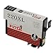 FUZOO 220 15-Pack High Yield Replacement Ink Cartridges for Epson 220XL, Used in Epson XP-420 XP-320 XP-424 Workforce WF-2630 WF-2650 WF-2660 WF-2760 WF-2750 Printer (3 Set+3 Black)