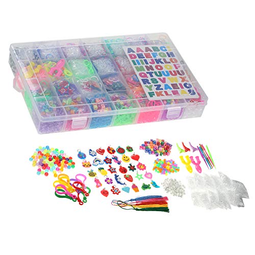 4 DIY+Colorful+Loom+kit+11000+12000