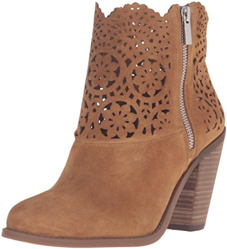 Jessica Simpson Women's Cachelle Ankle Bootie