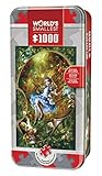 MasterPieces World's Smallest Alice in Wonderland 1000 Piece Tin Box Jigsaw Puzzle by Shu