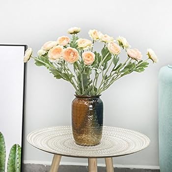 Luxsea 1PC Artificial Flowers Bouquet for Home Wedding Tool Party Decor Flower Fun Gift Arrangements