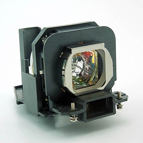 Supermait ET-LAX100 / ET LAX100 / ETLAX100 Replacement Projector Lamp with Housing for PANASONIC PT-AX100 / PT-AX100E / PT-AX100U / PT-AX200 / PT-AX200E / PT-AX200U / TH-AX100
