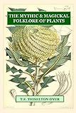 The Mythic & Magickal Folklore Of Plants by
