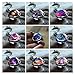 9 Pack Nebula Galaxy Double Sided Pendant Necklace Outer Space Necklace Universe Planet Jewelry Handmade Glass Cabochon Necklace Outer Space Party Favors Supplies