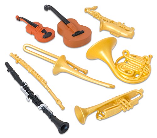 Safari Ltd Musical Instruments TOOB
