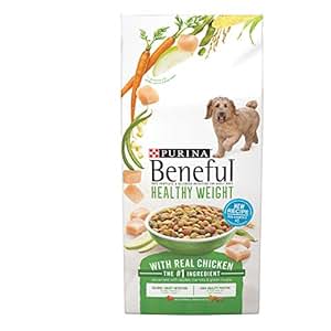 Purina Beneful Healthy Weight With Real Chicken Dry Dog