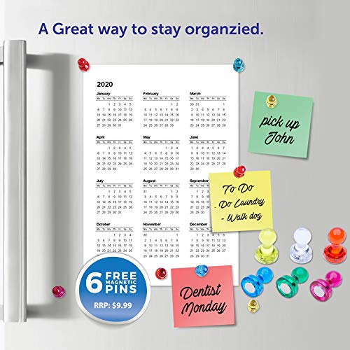 6 Maskeny+Neodymium+Magnetic+Storage+Organization