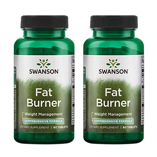 Swanson Fat Burner 60 Tabs 유니박스