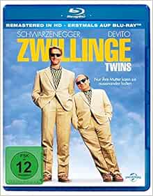 Amazon Com Zwillinge Twins Movie Blu Ray 4260428051039 Books Amazon Com Zwillinge Twins Movie Blu Ray 4260428051039 Books