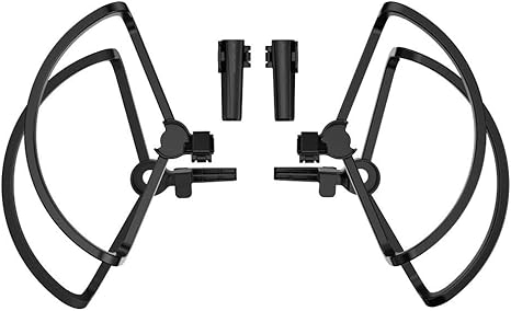 HUANRUOBAIHUO 4726F hélice Guard for dji Mavic Mini Drone Protector de