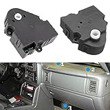 Air Door Actuator Temperature a/c HVAC for Chevy Silverado 1500 2500HD Tahoe GMC Sierra 89018365