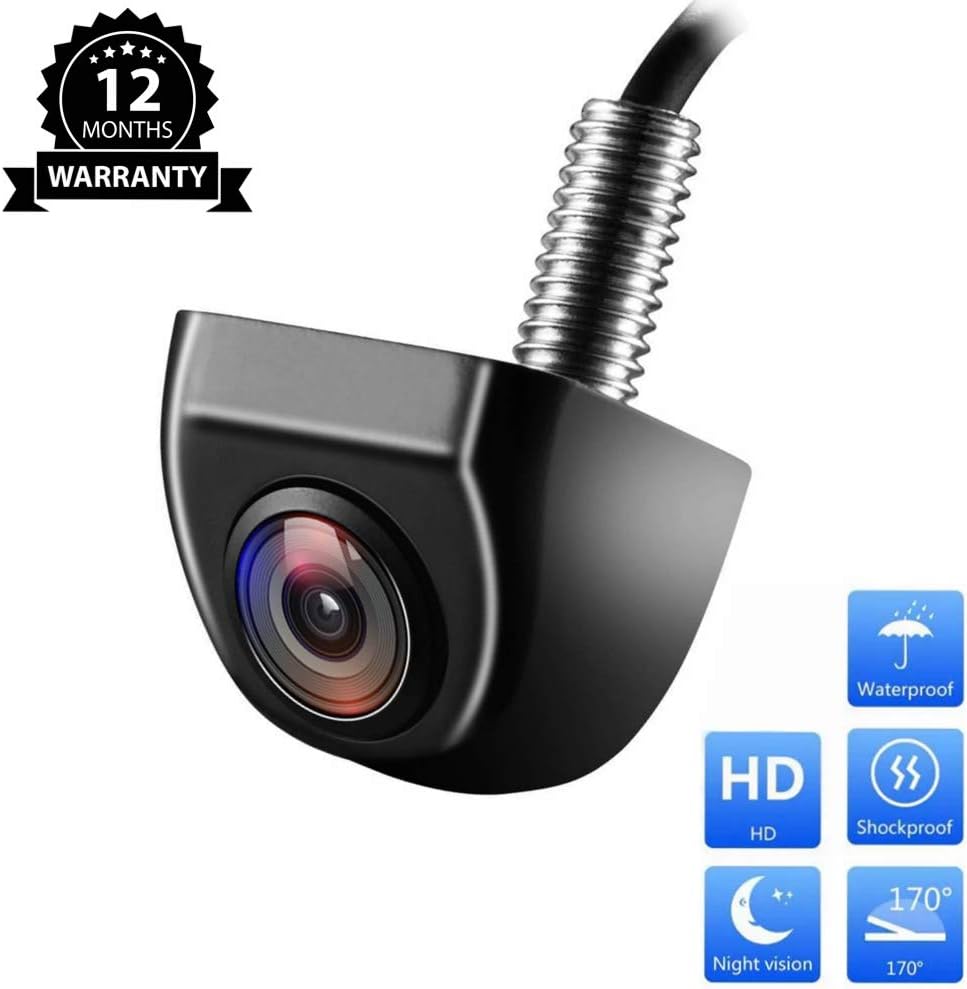 Exterior Accessories Vehicle Backup Cameras CarThree