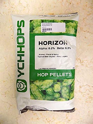 Horizon Hop Pellets- 1 lb bag