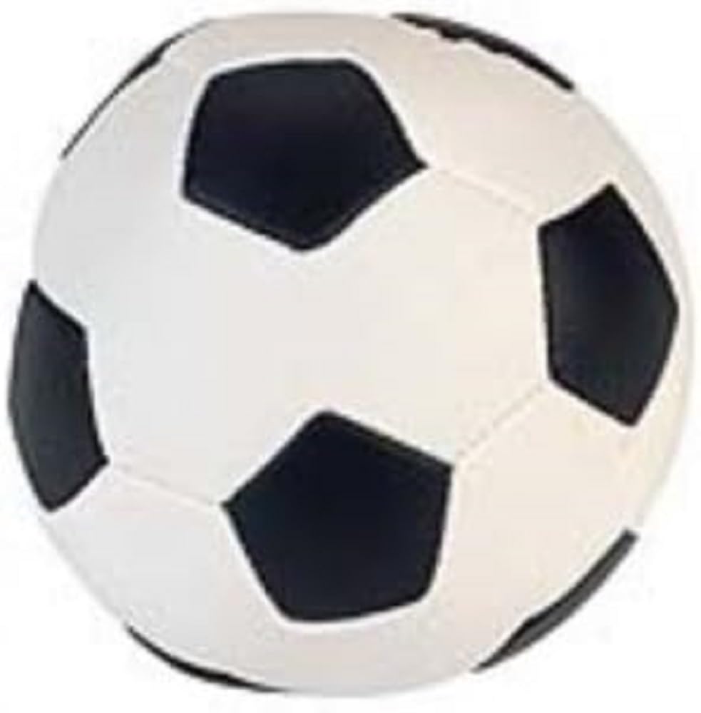 Kerbl Soft Football, 11 cm
