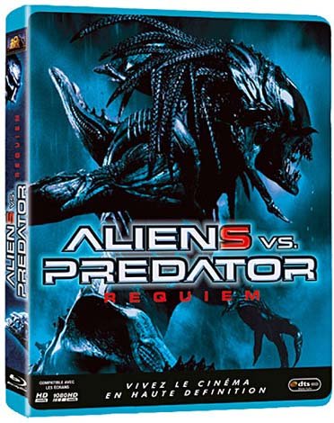Aliens Vs. Predator - Requiem