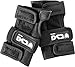 TSG Force IV Wristguard Safety Equipment (Large, Black)