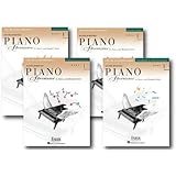 Accelerated Piano Adventures Level 1 Four Book Learning Library
Includes Lesson Theory Performance and Technique Artistry Books
Epub-Ebook