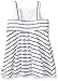 Nautica Baby Girls' Multi Directional Stripe Dress