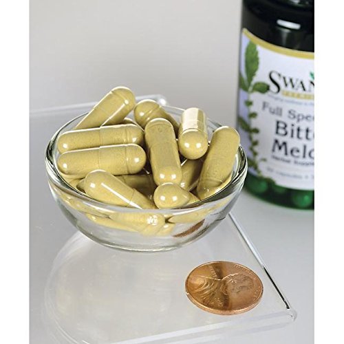 Swanson Premium Full-Spectrum Bitter Melon 500mg -- 2 Bottles each of 60 Capsules by Swanson Premium - Thumbnail 3