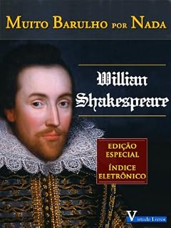 Livro Muito Barulho por Nada (Coleção Shakespeare Livro 1)