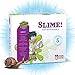 Chemistry Set for Kids 5-10 - Science Slime Lab kit with 6 Experiments. Step-by-Step Instruction Manual