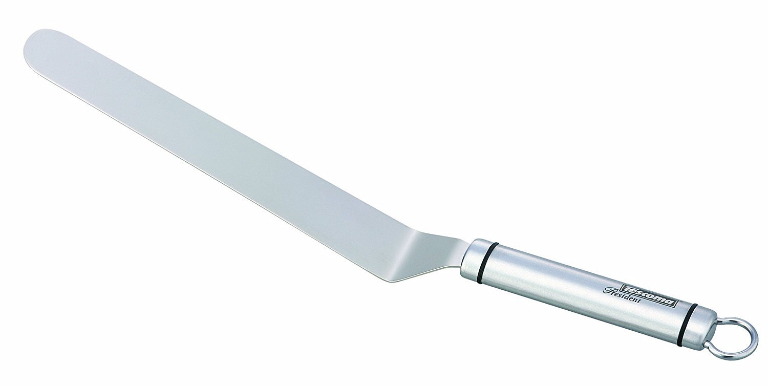 Tescoma Spreading Spatula President, Assorted, 31.5 x 3.1 x 3.5 cm