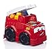 Mega Bloks Freddy Firetruck Building Set