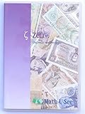 Zeta Decimals and Percents Math.U.See DVD