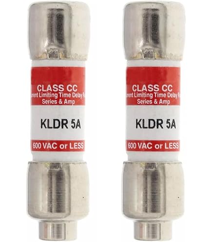 1PC Littelfuse KLDR 1-1 / 8 (KLDR 1-1 / 8 A) 1.125 Amp 600V Zeitverzögerungssich