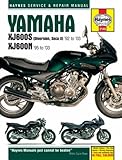 Haynes Superbike Hardback Yamaha XJ600S (Diversion, SECA II) (Haynes Service & Repair Manual)