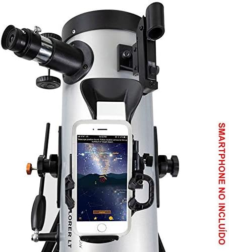 Celestron Starsense Explorer Lt 127az Telescope Amazon Co Uk Camera Photo