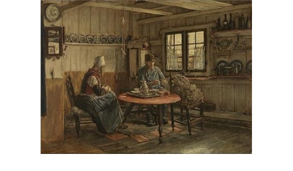 Amazon Com The Perfect Effect Canvas Of Oil Painting Xavier