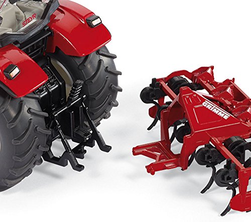 SIKU Farmer Grimme Haufelgerat Game – Bild 4