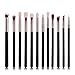 Start 12 pcs/Sets Makeup Brush Set for Eye Shadow Foundation Eyebrow Lip