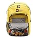 LEGO City Heritage Classic Backpack, Yellow, One Size