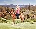 Breyer Western Horse and Rider - Horse and Doll Set