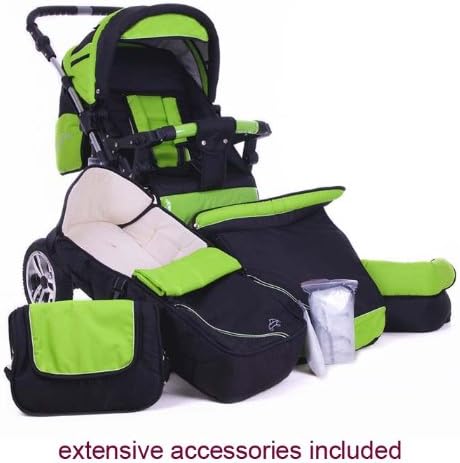 kaps3 city driver pram