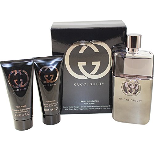gucci guilty travel collection