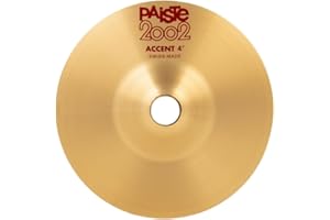 Paiste 2002 Accent Cymbal 4" (CY0001069304)