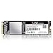 ADATA XPG SX6000 PCIe 256GB 3D NAND PCIe Gen3x2 M.2 2280 NVMe 1.2 R/W up to 1000/800MB/s Solid State Drive (ASX6000NP-256GT-C)