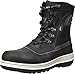 ECCO Men's Roxton Gore-Tex Snow Boot, Black/Moonless, 41 EU/7-7.5 M US